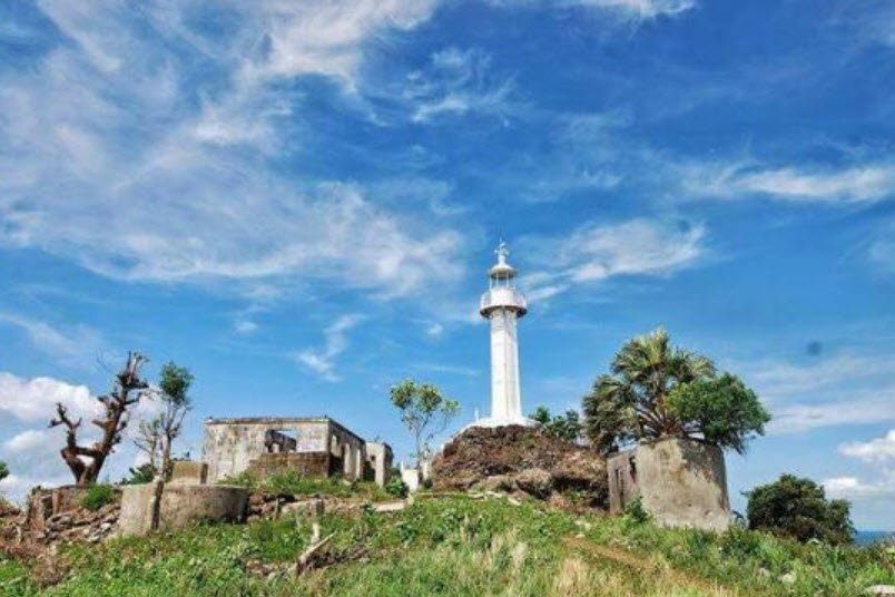Bagatao Island Lighthouse , , Philippines